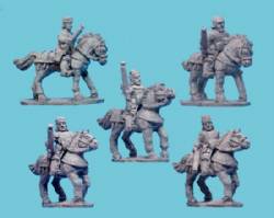 Mounted Arqubussiers